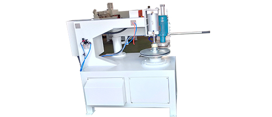 異形玻璃磨邊機(jī)的安裝要求