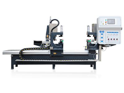 玻璃自動(dòng)雙頭倒角機(jī)